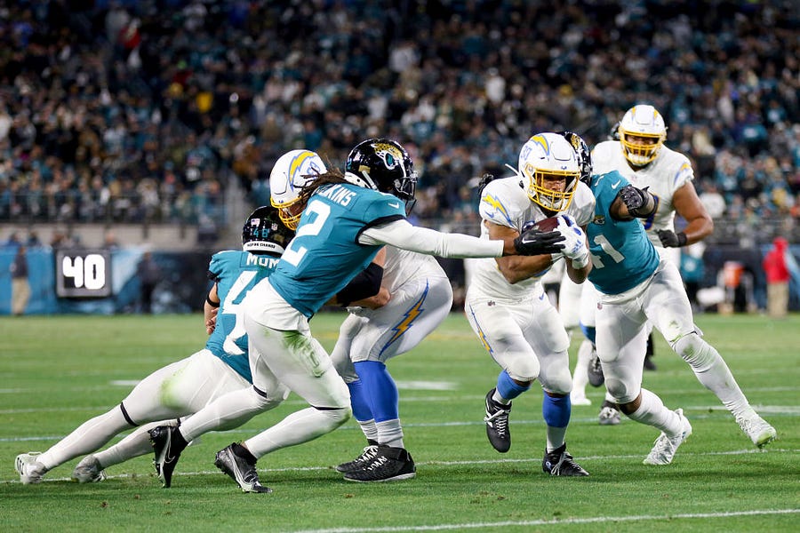 The NFL Rookie Pay Scale is Somehow Still UnderDiscussed