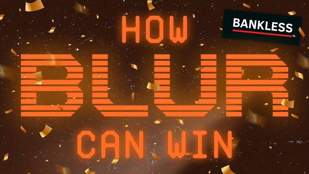 Can Blur Kill OpenSea? – Bankless
