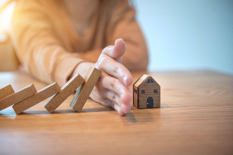 The Sky is Falling… But There Are Still Plenty of Reasons to Remain Optimistic