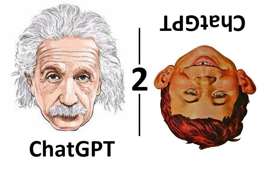 ChatGPT Savant Idiot Or Idiot Savant ChatGPT Savant Idiot Or Idiot Savant