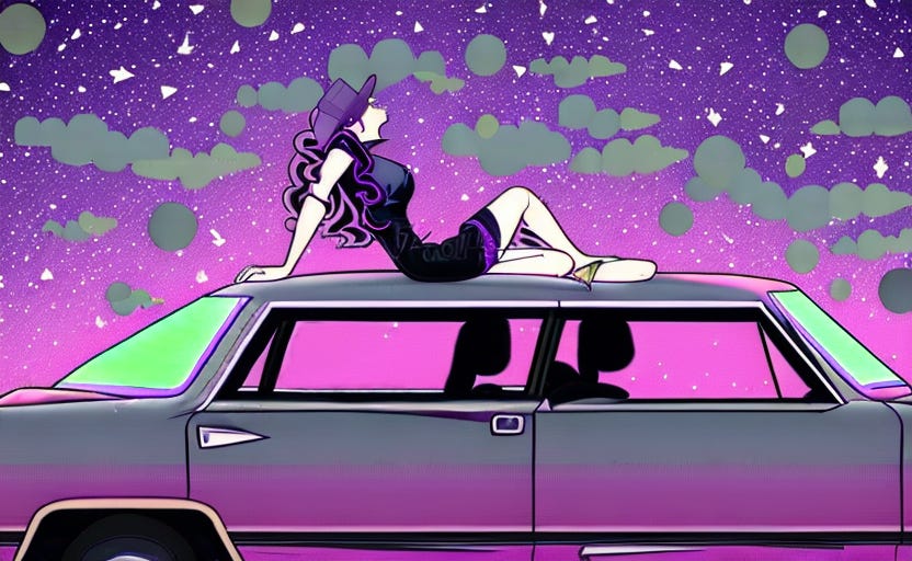 The Gas Pedal & Other Fetishes Misc.