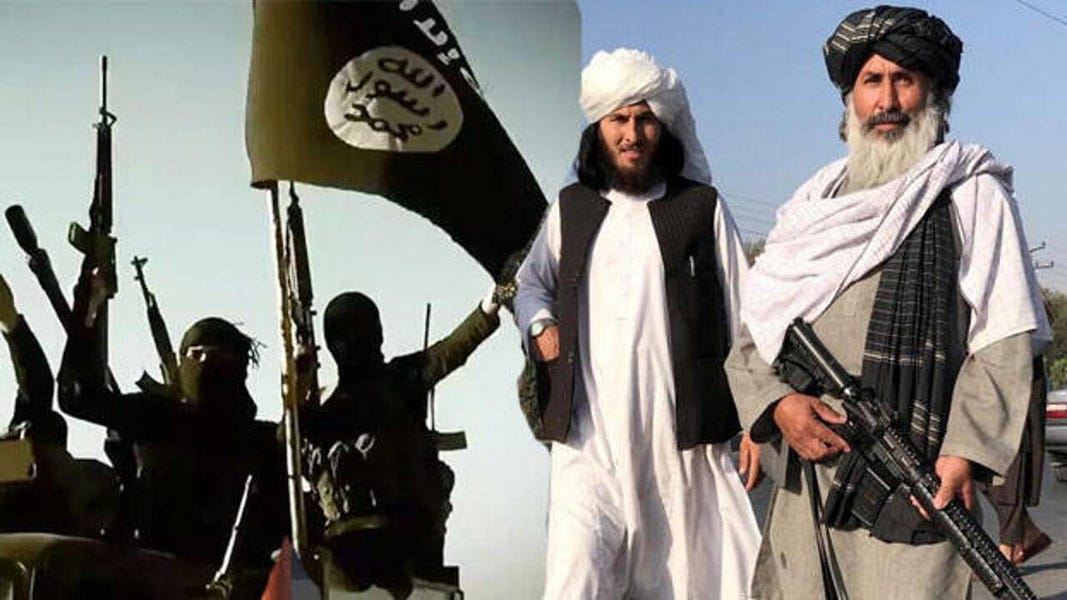 Development or Conflict? The China-Taliban Alliance Development or Conflict? The China-Taliban Alliance
