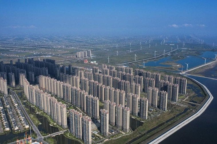 Corruption, Governance Woes Plague Indebted Chinese Property Sector Corruption, Governance Woes Plague Indebted Chinese Property Sector