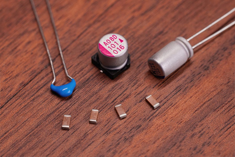 The basics of decoupling capacitors lcamtuf’s thing