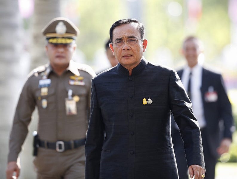 Thailand Preps for May National Elections Thailand Preps for May National Elections