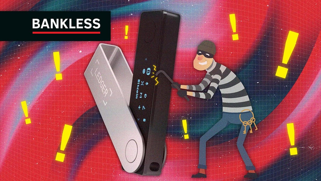 Your Crypto Is Not As Safe As You Think