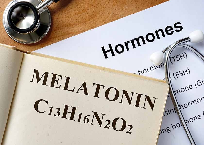Can Melatonin Impact Your Eye Health?
