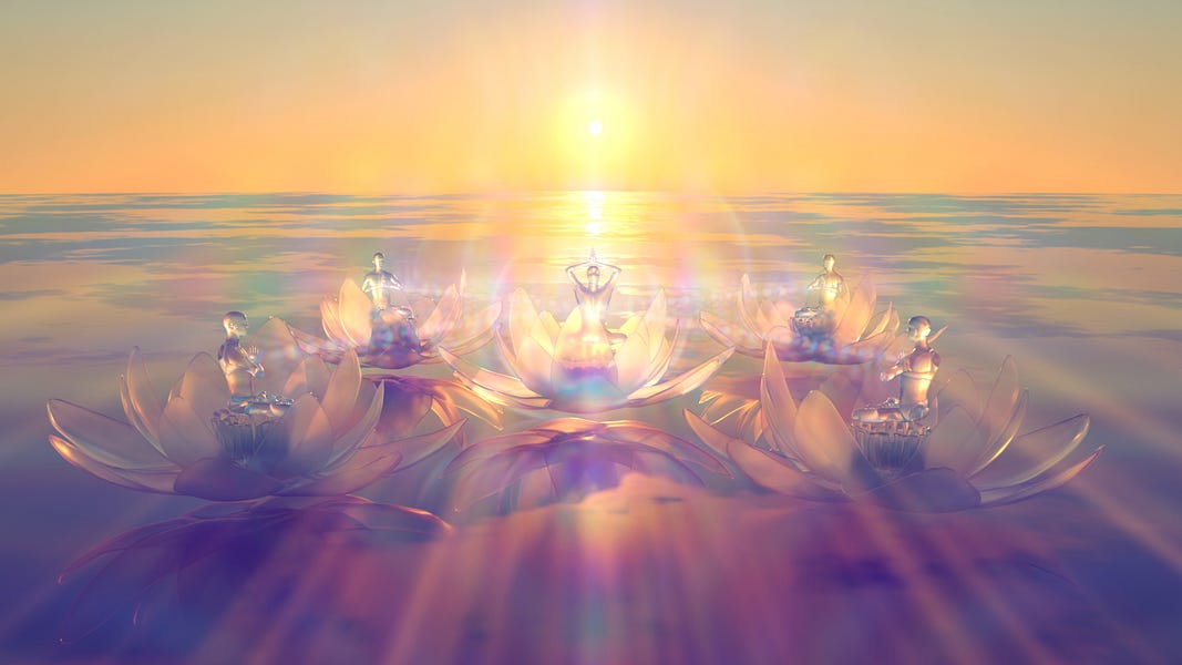 My Theory Explained: Where do we go after death?