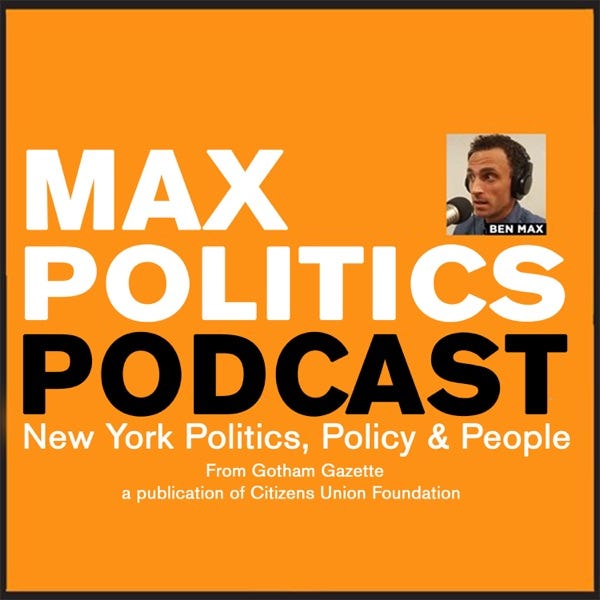 Max Politics Podcast UFT President Mike Mulgrew on Contract