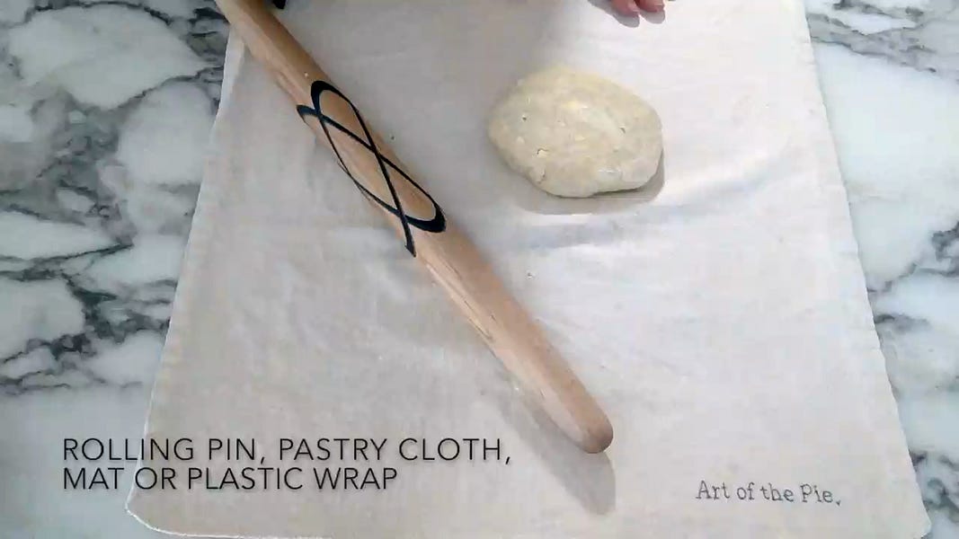 75 How to Make and Roll Dough