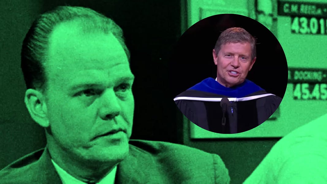 2022 & 1970 BYU Commencement Speakers by AS