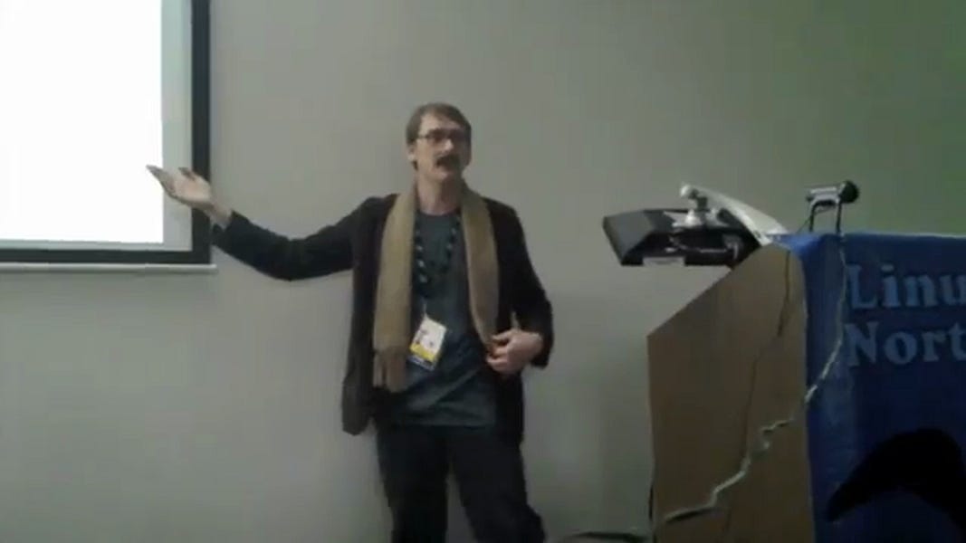 Linux Sucks 2013 By Bryan Lunduke