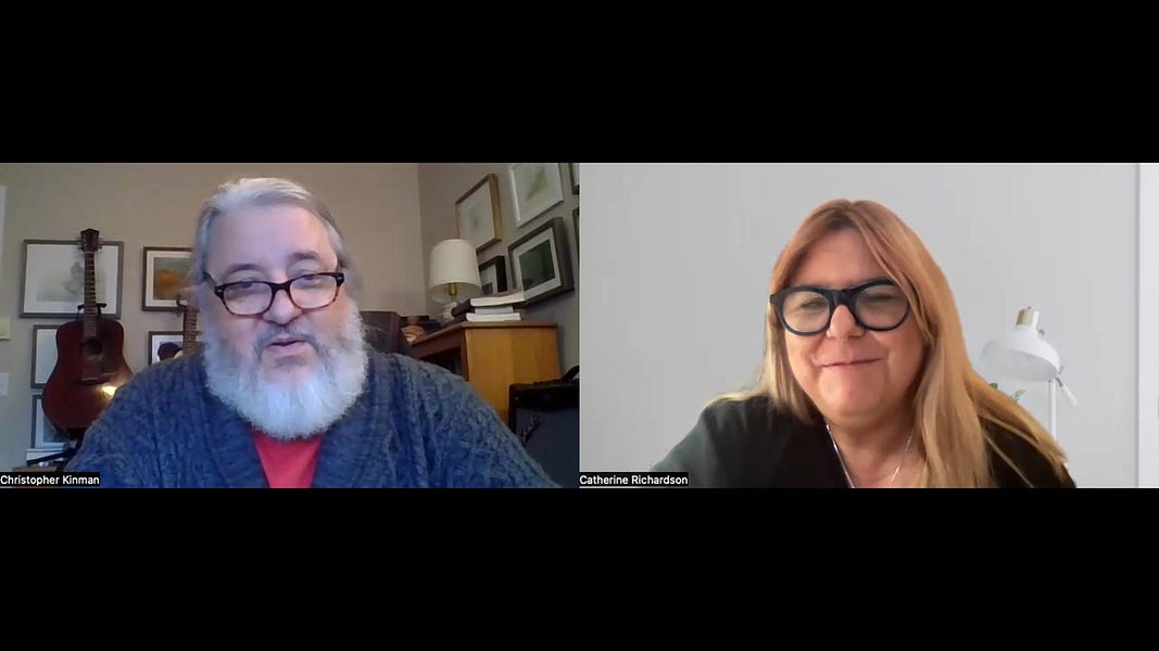 Family Therapist Christopher Kinman's Land Acknowledgement, Self ...