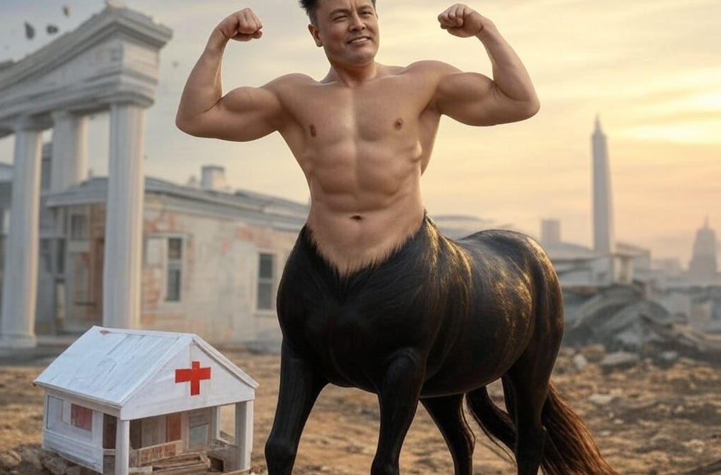 The Battle for the Soul of Government Modernization