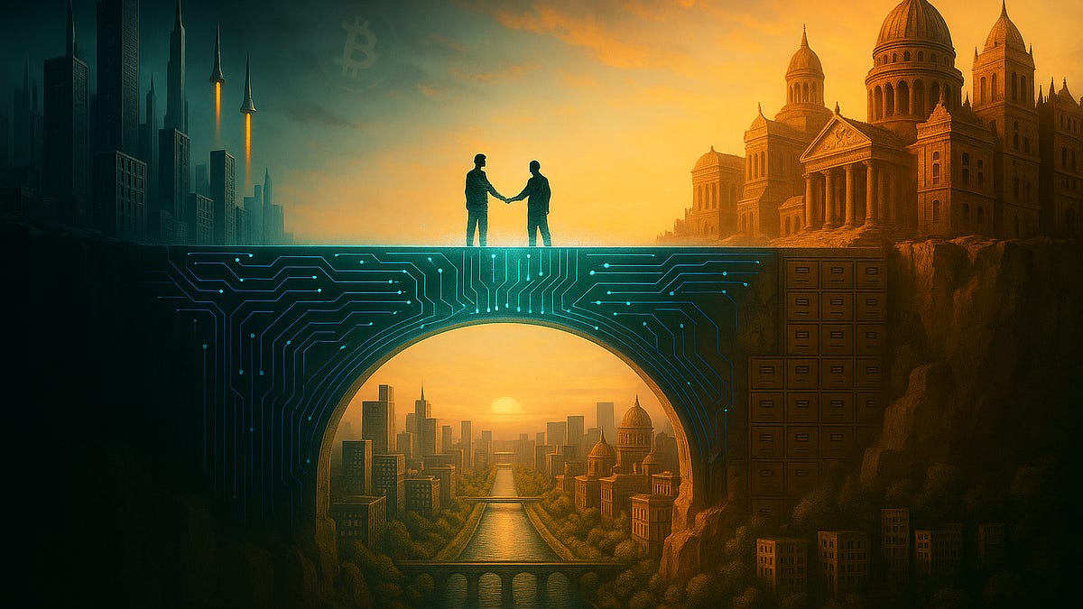 The Moment for Government Transformation