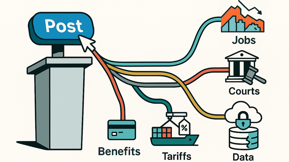 On "Vibe-Presidenting"