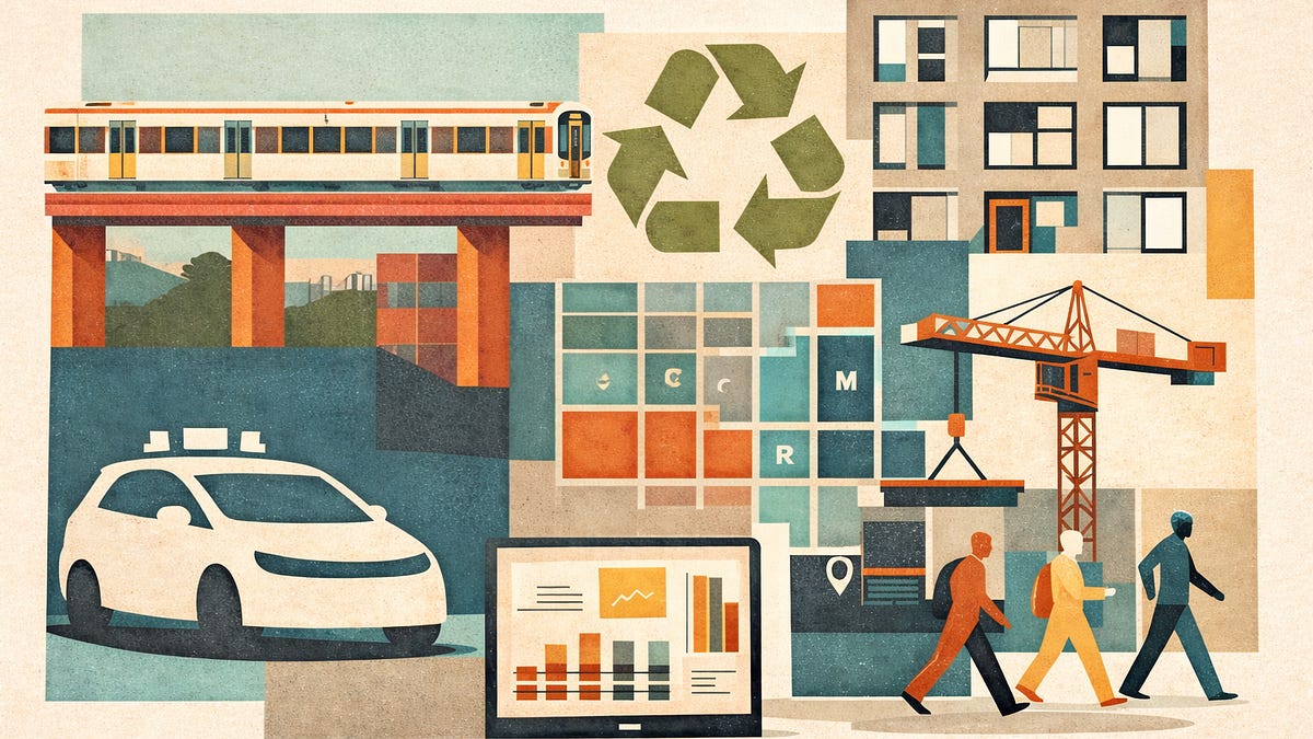 Quick, imperfect takes for the New Year