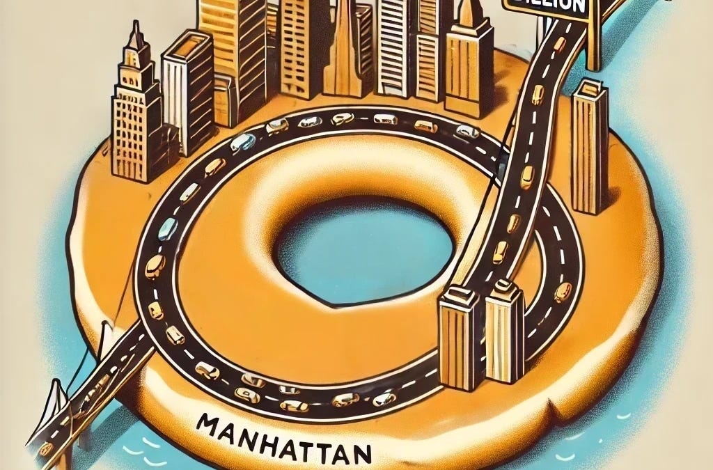 Congestion Pricing Part 1: The Multi-Solving Opportunity and What Stands in the Way