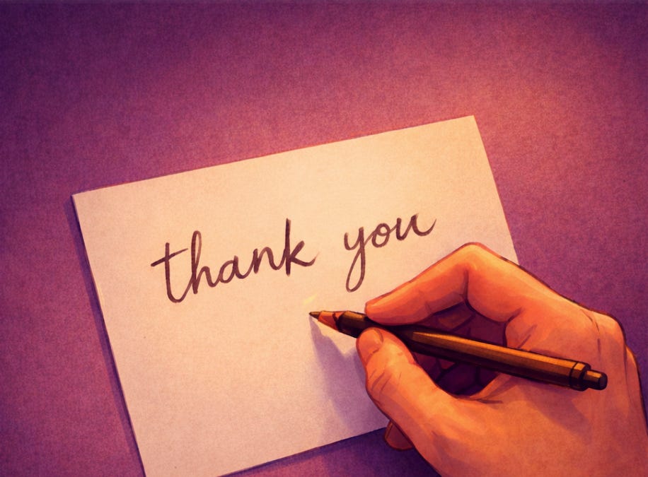 Cover image for The People You'll Never Thank