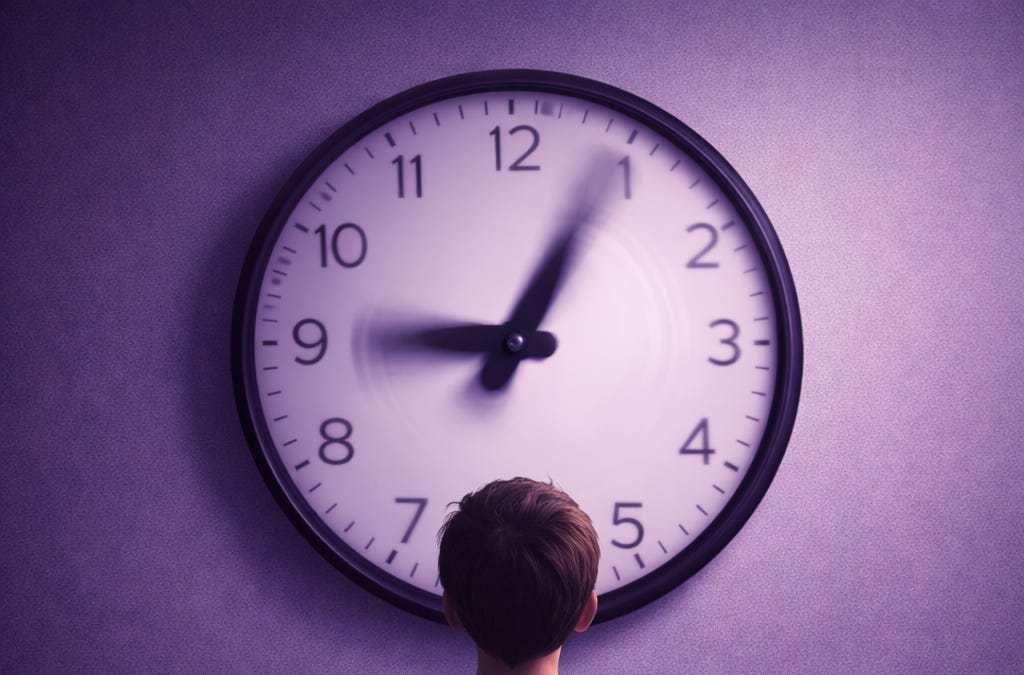Cover image for Slow the F**k Down