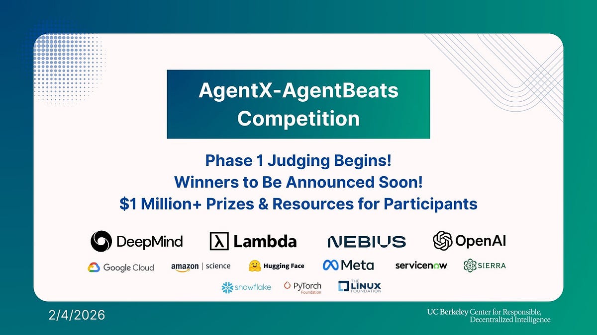 Agentic AI Weekly cover