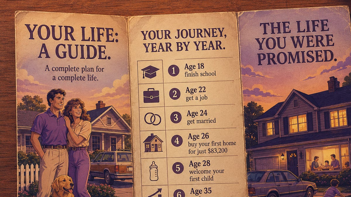 Cover image for NOBODY is on schedule