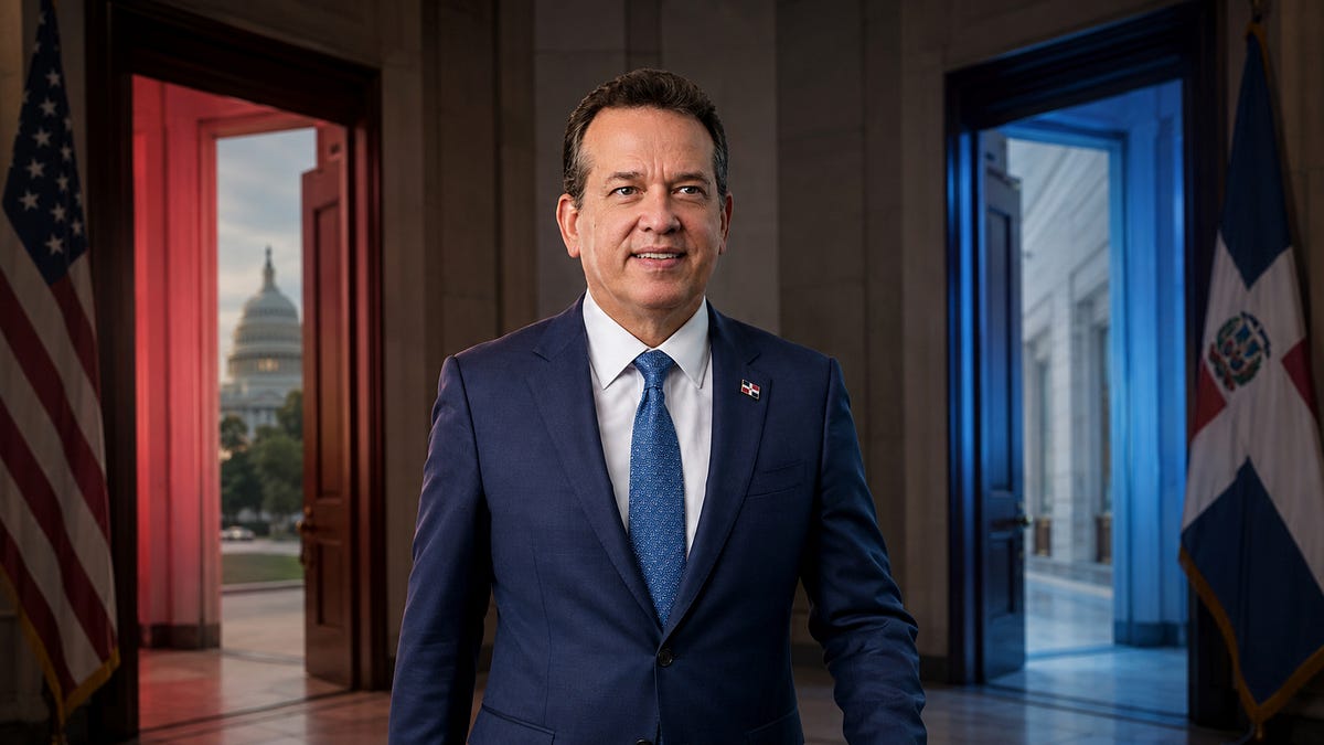 Washington tiene dos puertas