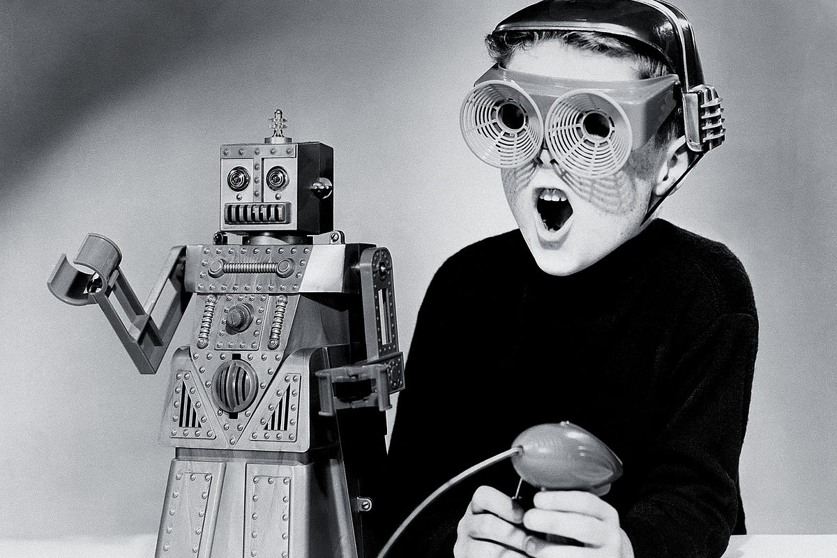 The Aesthetics of Power