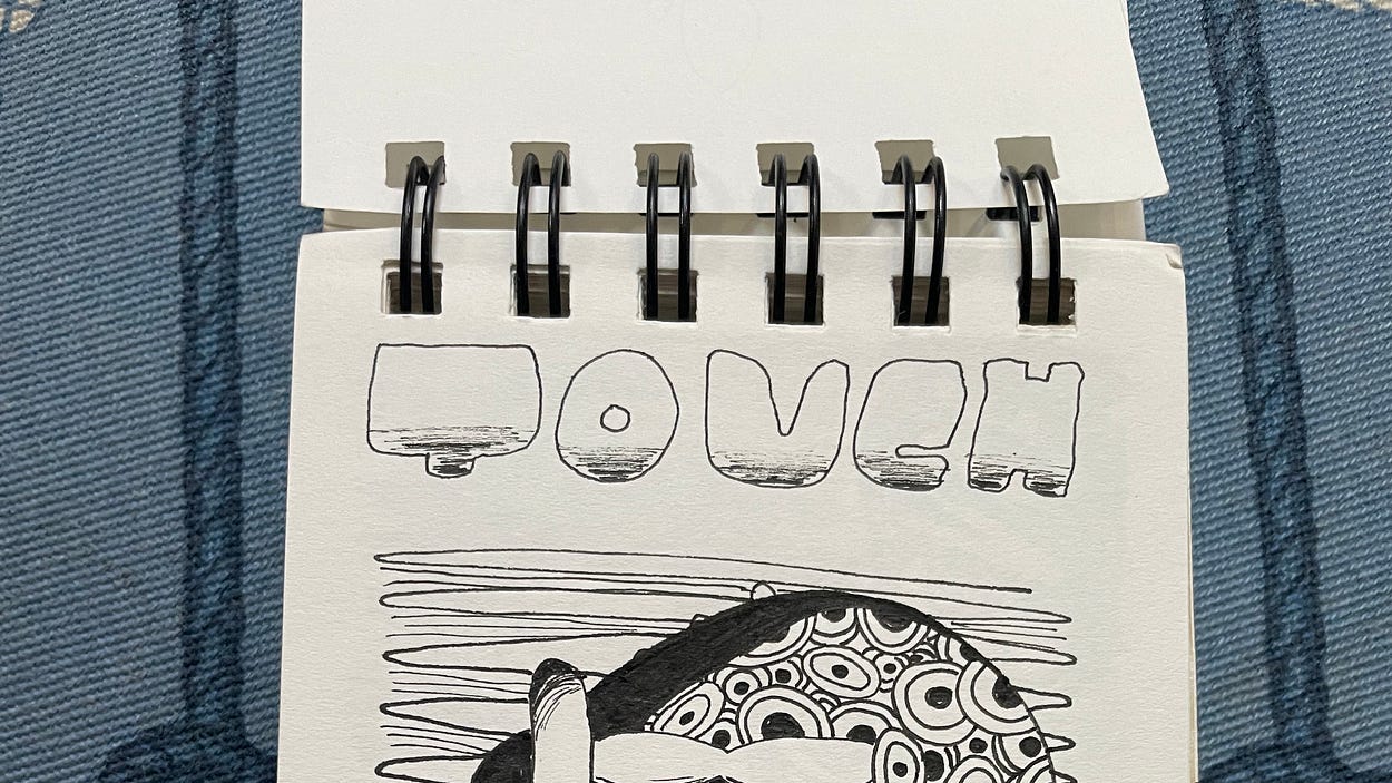 Aarons Museletter | Aaron Frazin | Substack