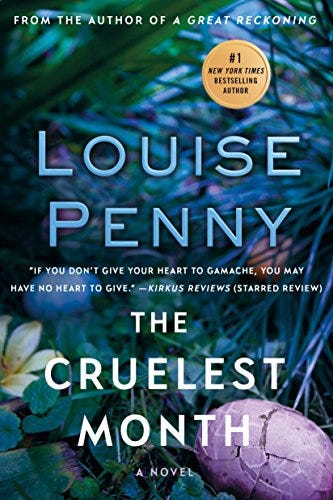 louise penny new book 2023 book 19 a fatal grace