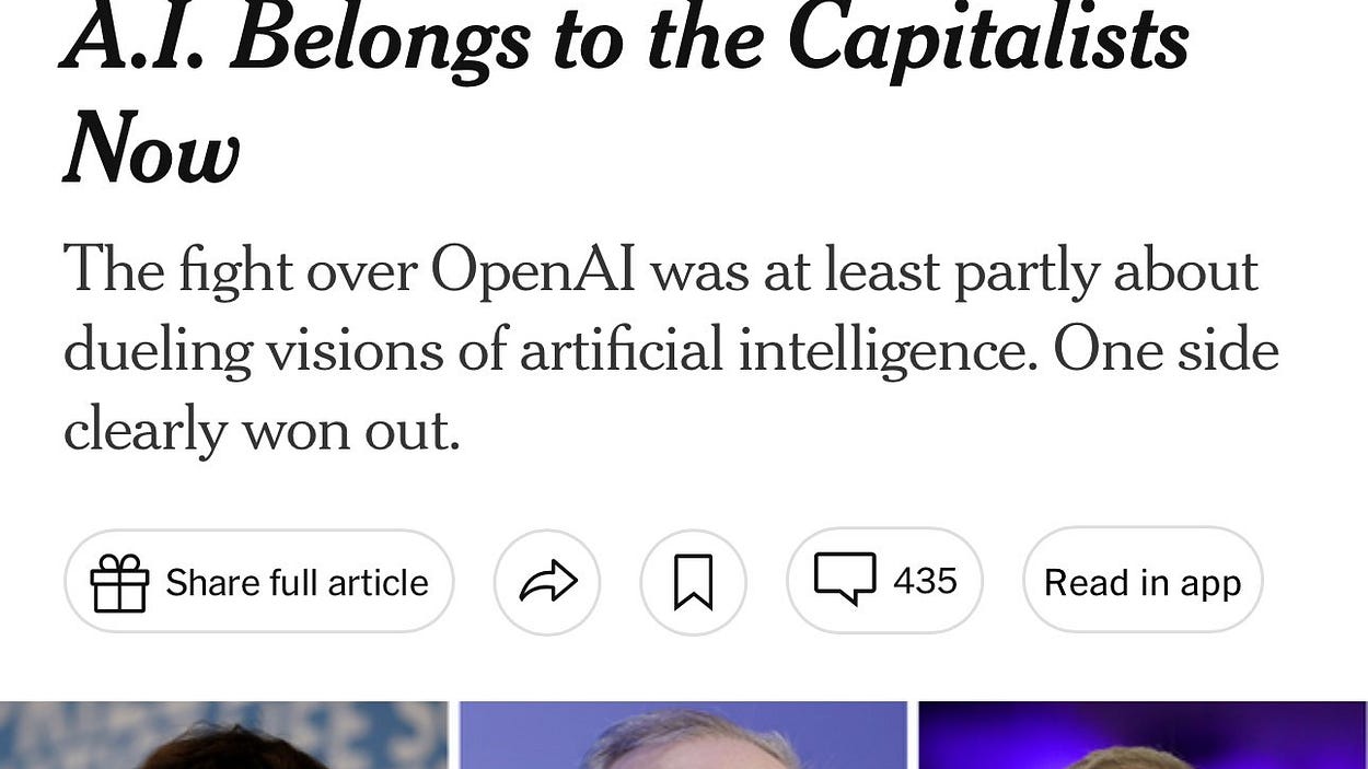 Don't Worry About the Vase | Substack