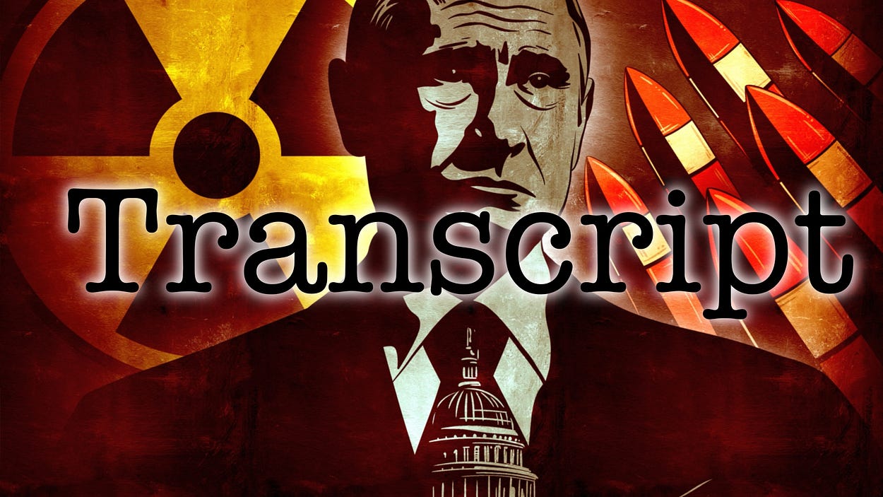 Racket News | Matt Taibbi | Substack
