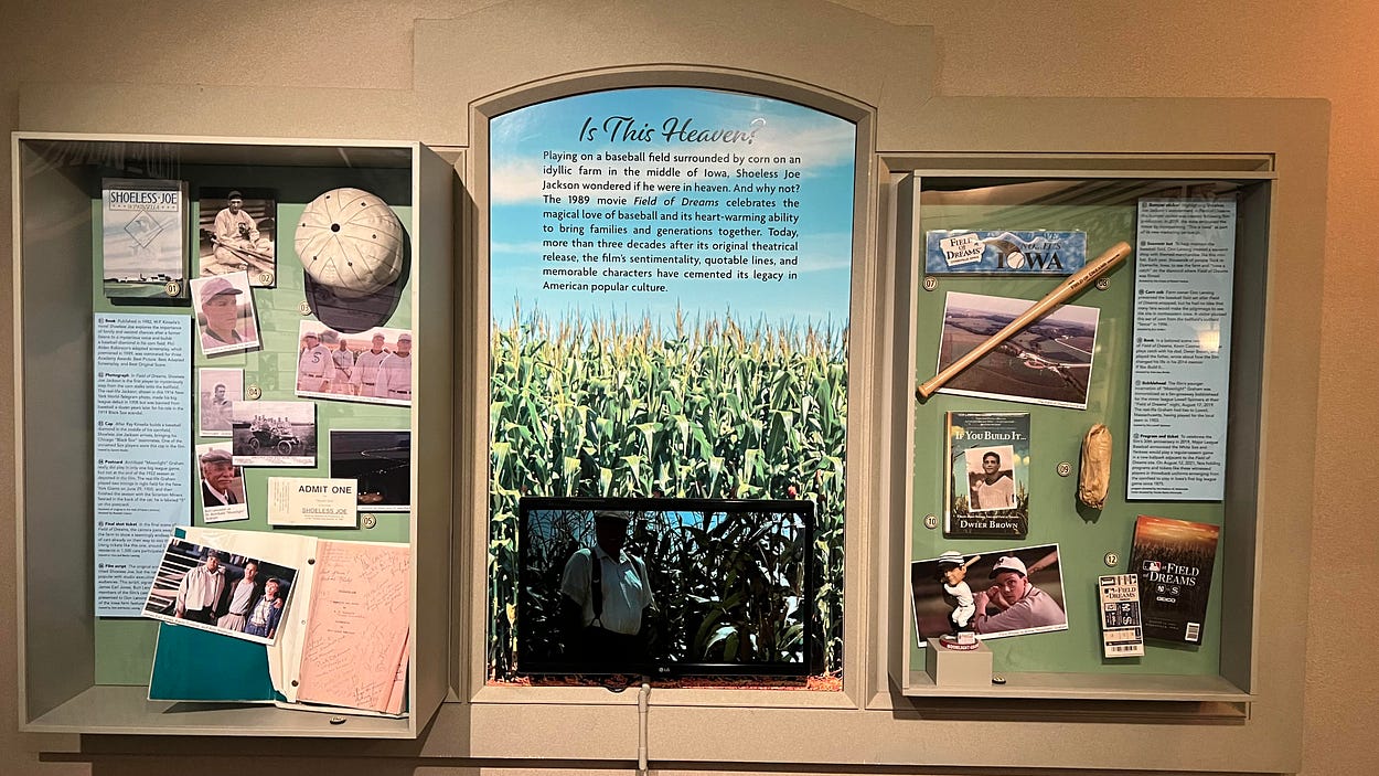 The Expensive Nostalgia of 'Field of Dreams