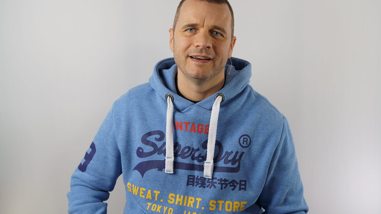 Sweat superdry hotsell amazon