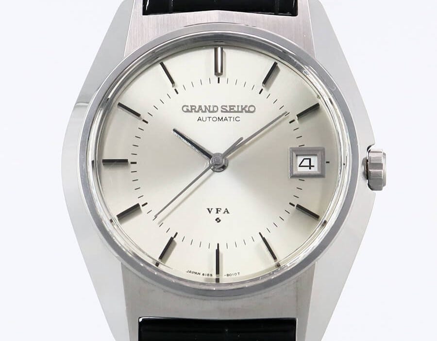 the Grand Seiko guy Substack