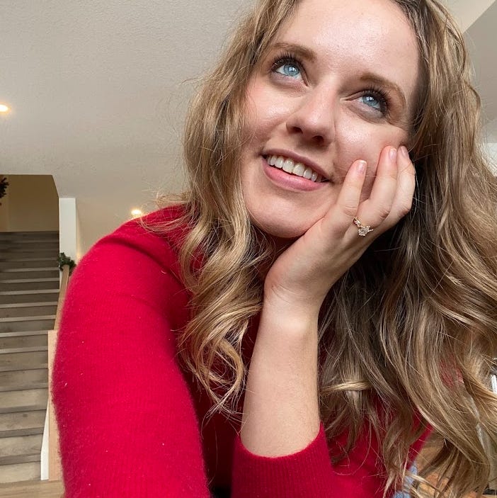 The Guelph Poet | Maria Giesbrecht | Substack