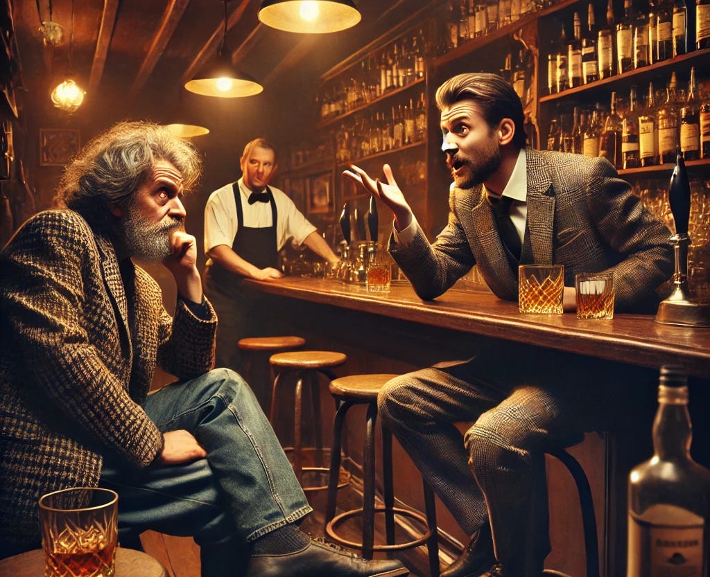 The Positive Pen | John Rinaldo | Substack