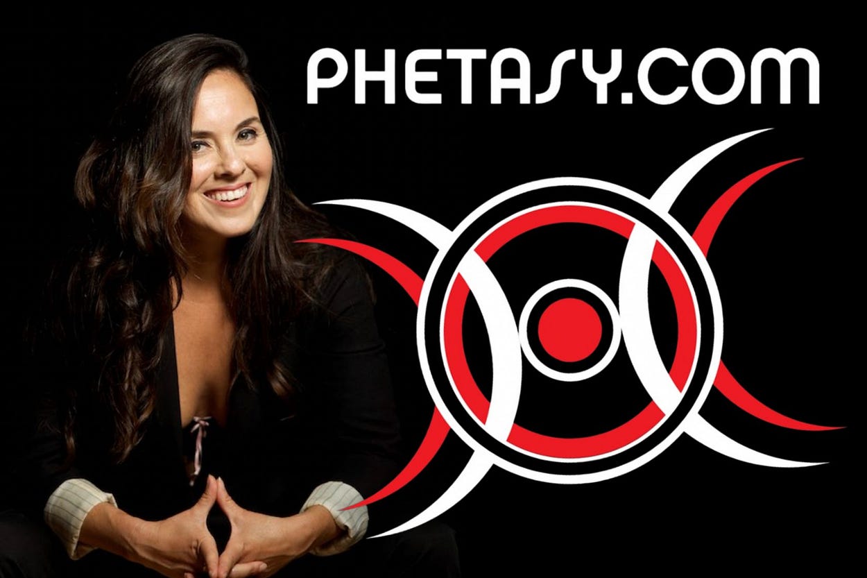 Beyond Parody with Bridget Phetasy | Substack