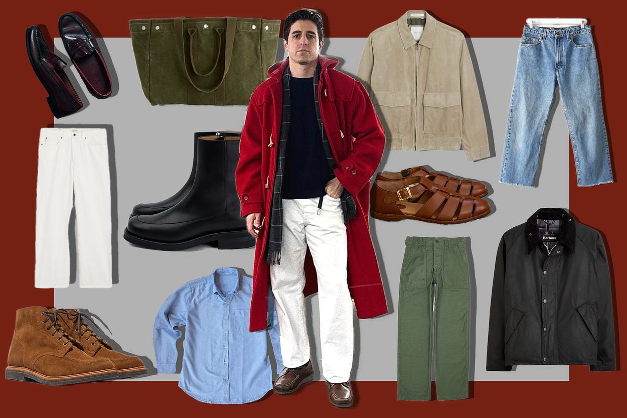 Best Fashion & Beauty Newsletters on Substack