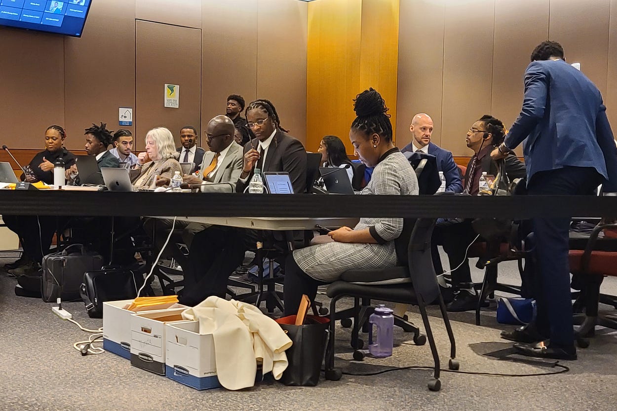 The Atlanta Objective with Chidi Substack