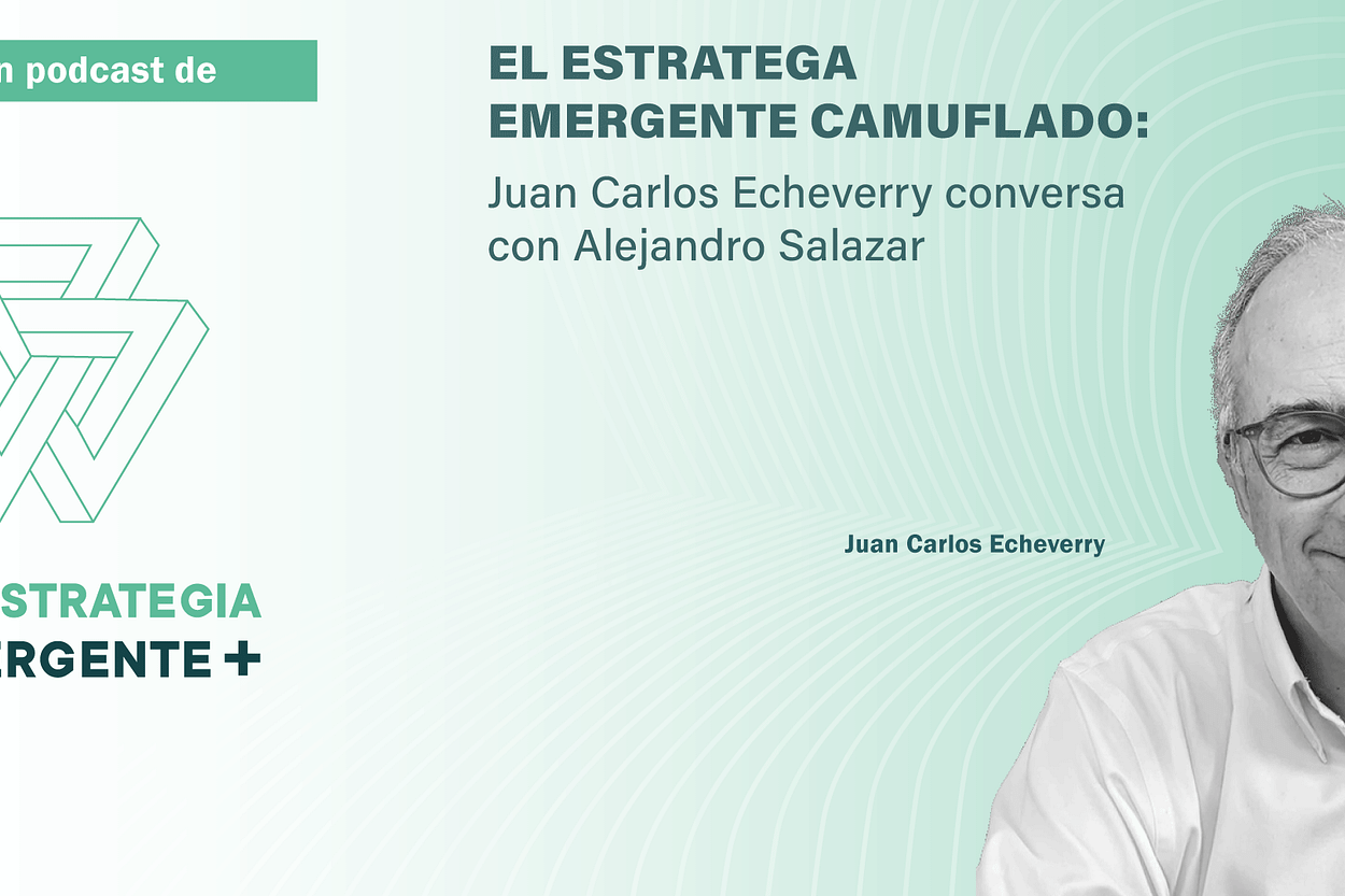 La Estrategia Emergente + | Substack