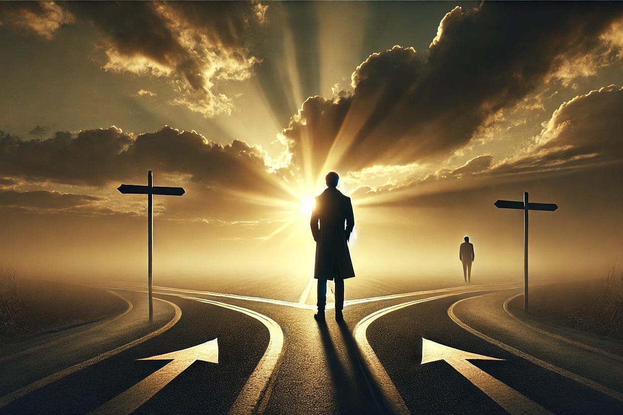 The Positive Pen | John Rinaldo | Substack