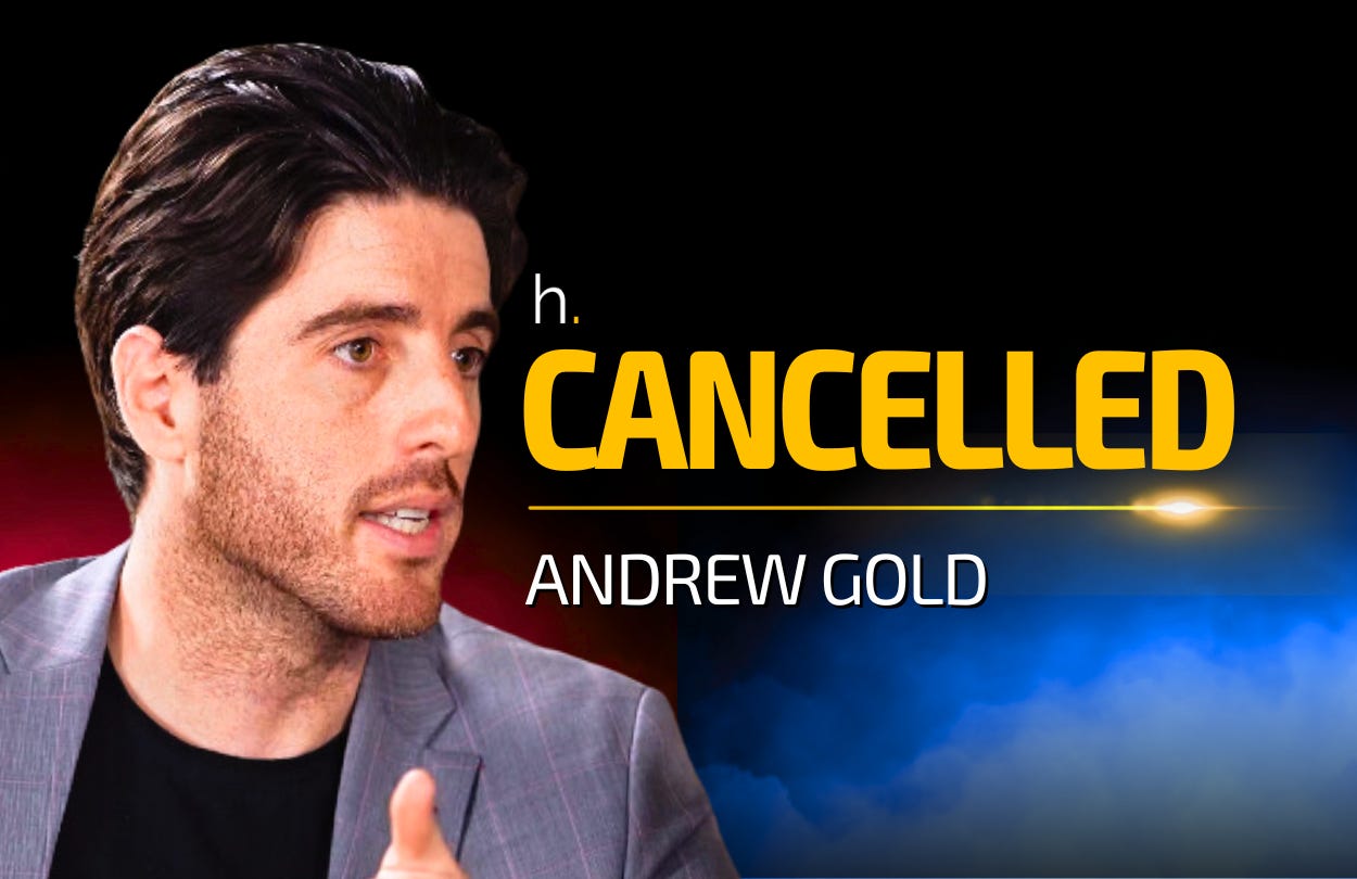 Heretics with Andrew Gold | Substack