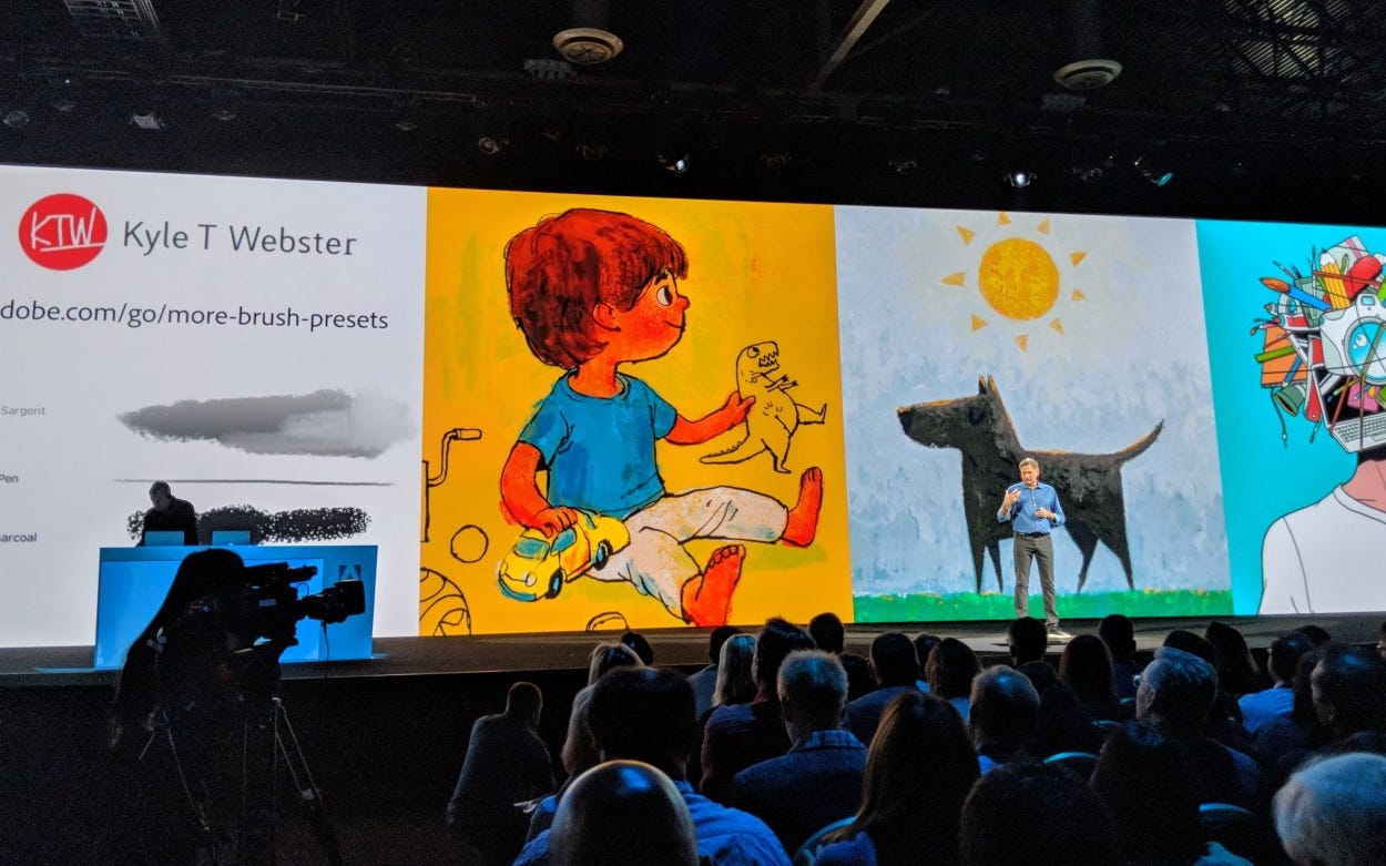 The Accidental Expert Kyle T ster Substack