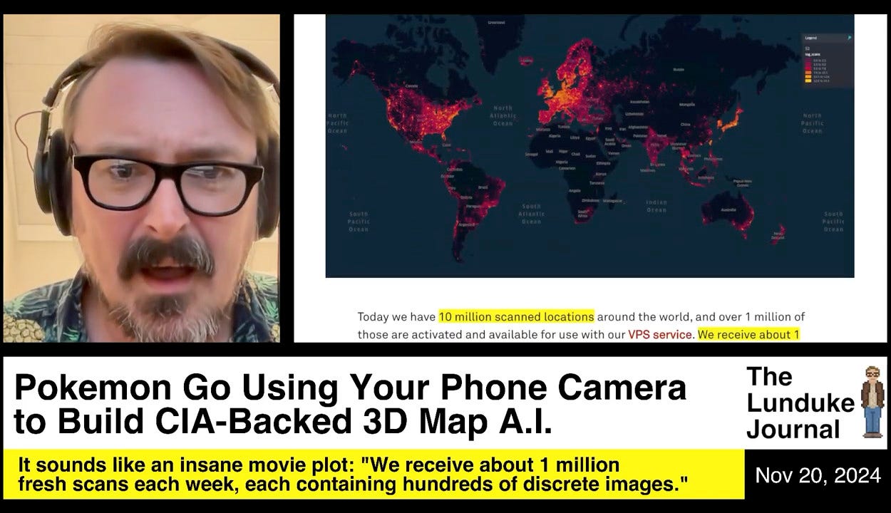The Lunduke Journal of Technology | Bryan Lunduke | Substack