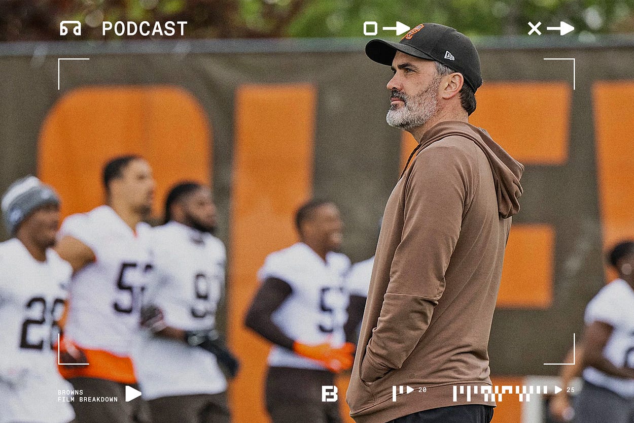 Browns Film Breakdown | Substack