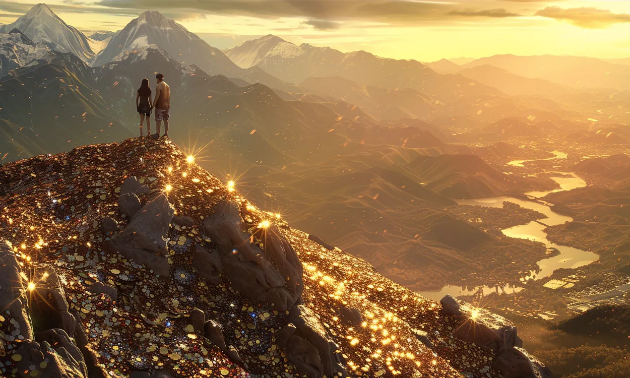 The Mirage of Never Enough