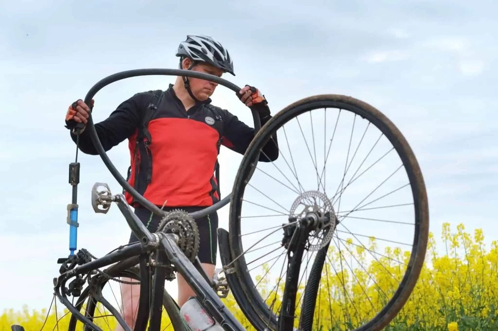 How To Change A Bike Tire? -How To Guides With Best Practices