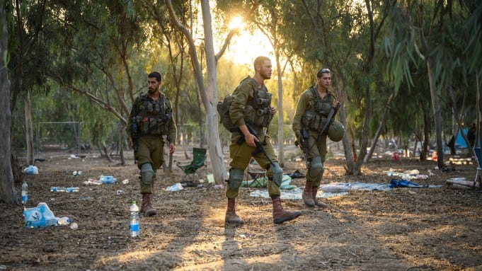 Israel's Supernova Music Festival To Be Spotlighted In Feature Doc