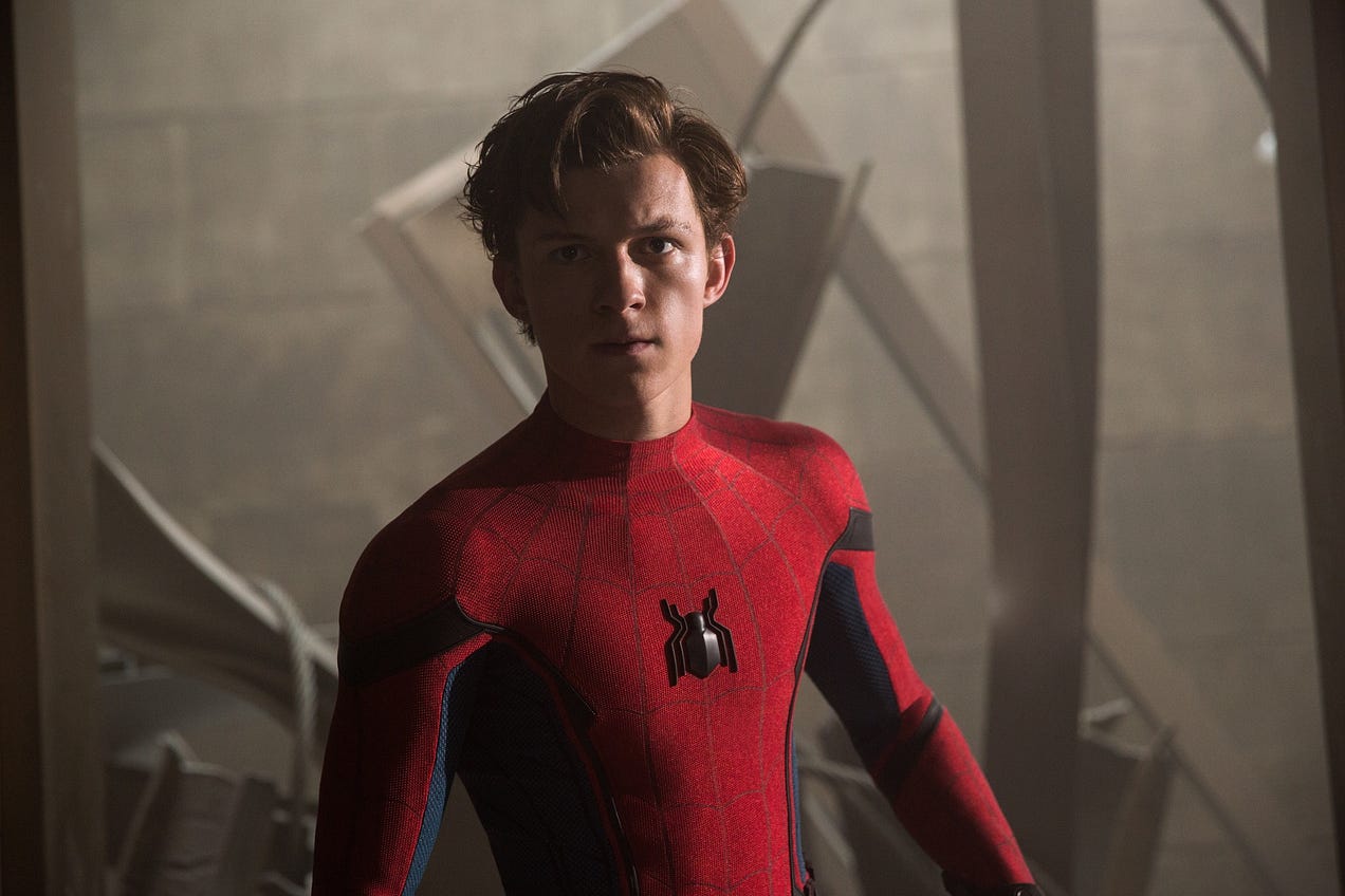Spider-Man: Homecoming (2017) - IMDb